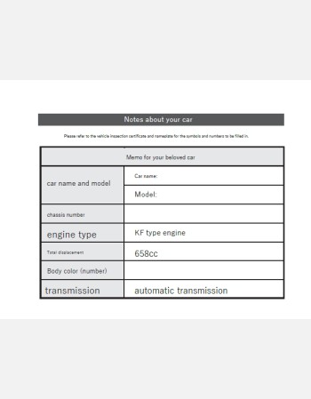 toyota pixis epoch 2019-2020 owners manual in english